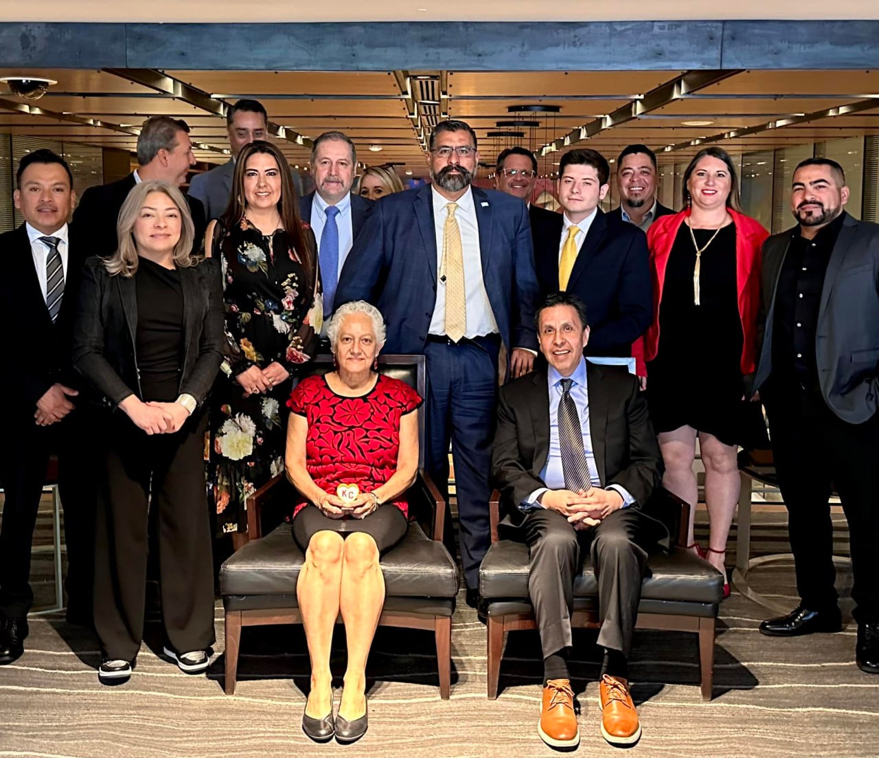 NFLCCA 2024 Mexico Trade Mission Delegation