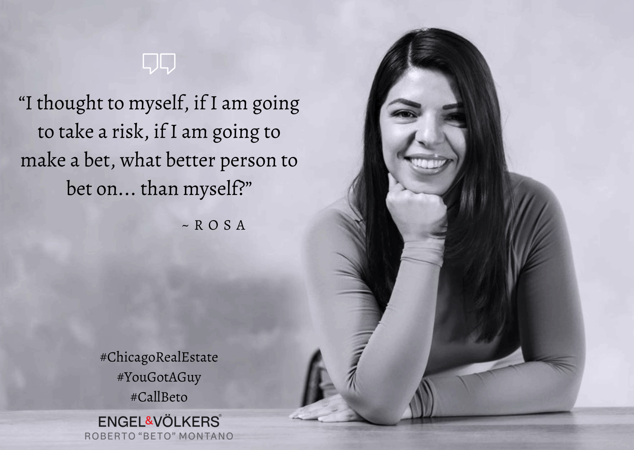 Rosa Zamora Testimonial