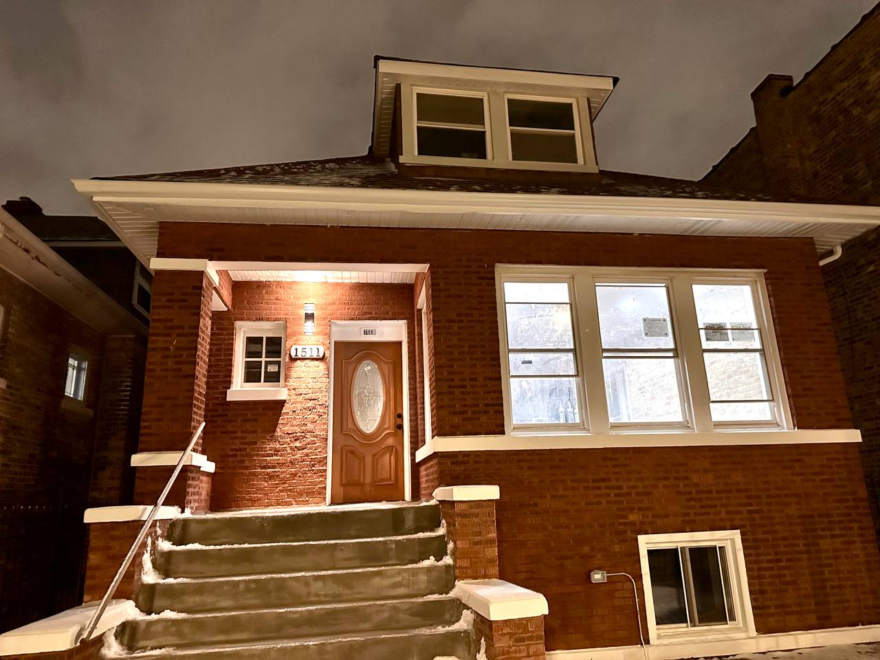 Front Entrance