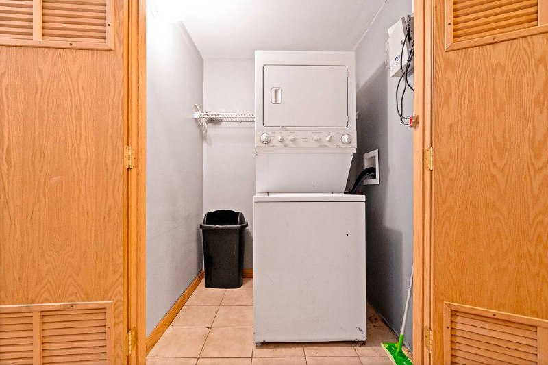 In-Unit Laundry
