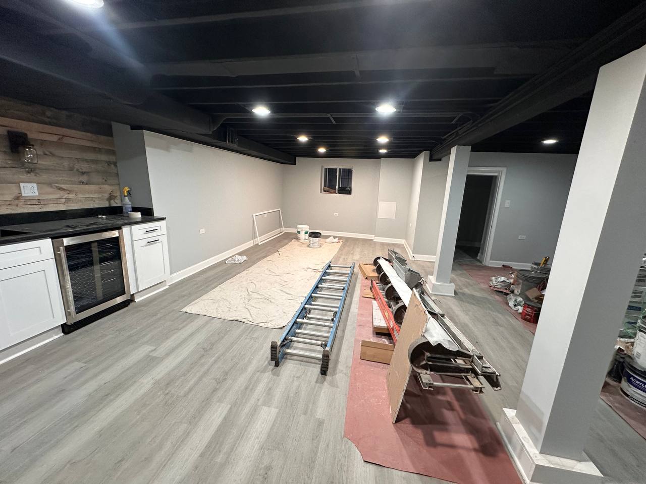 Basement Wide