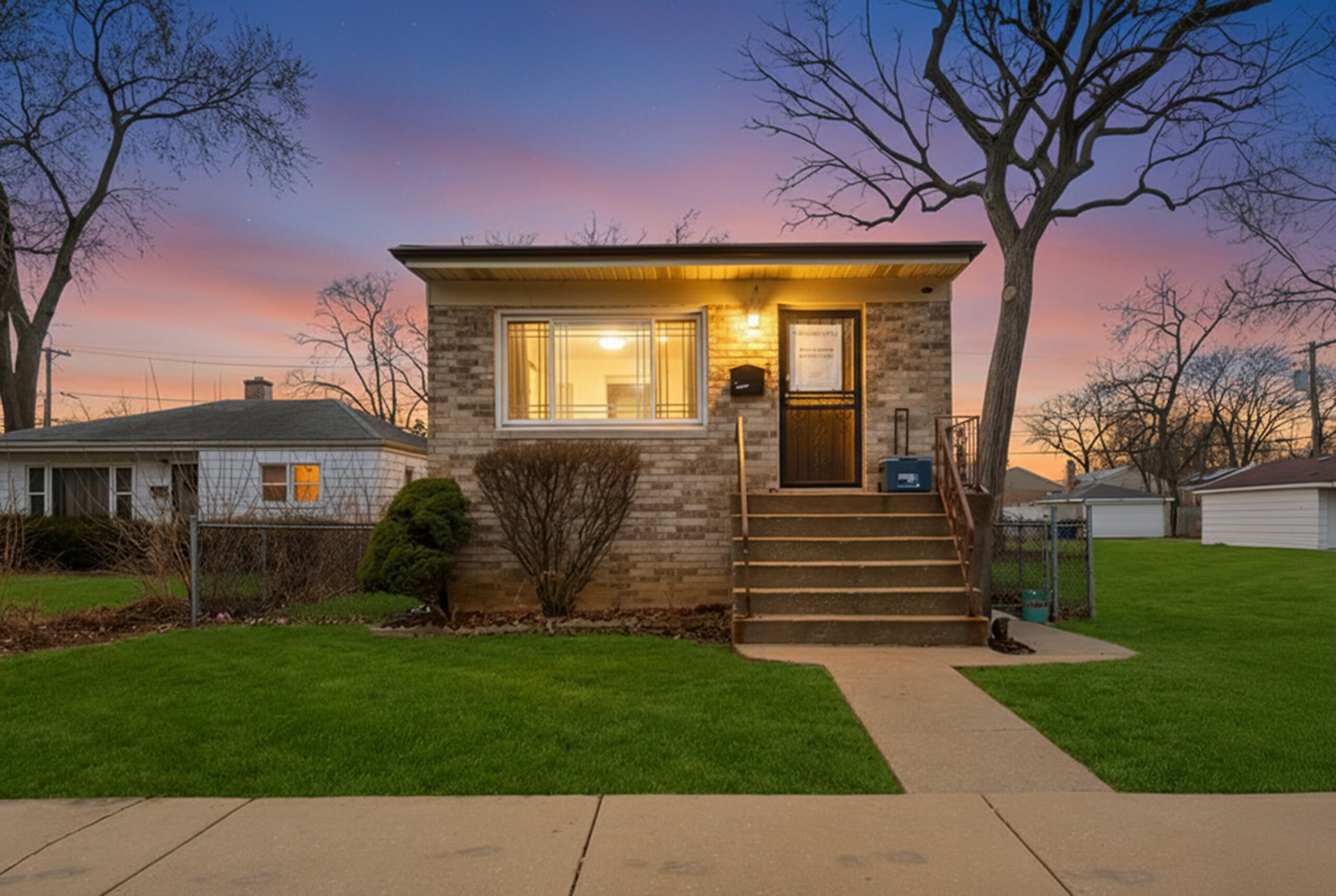 12442 S Wood St Exterior
