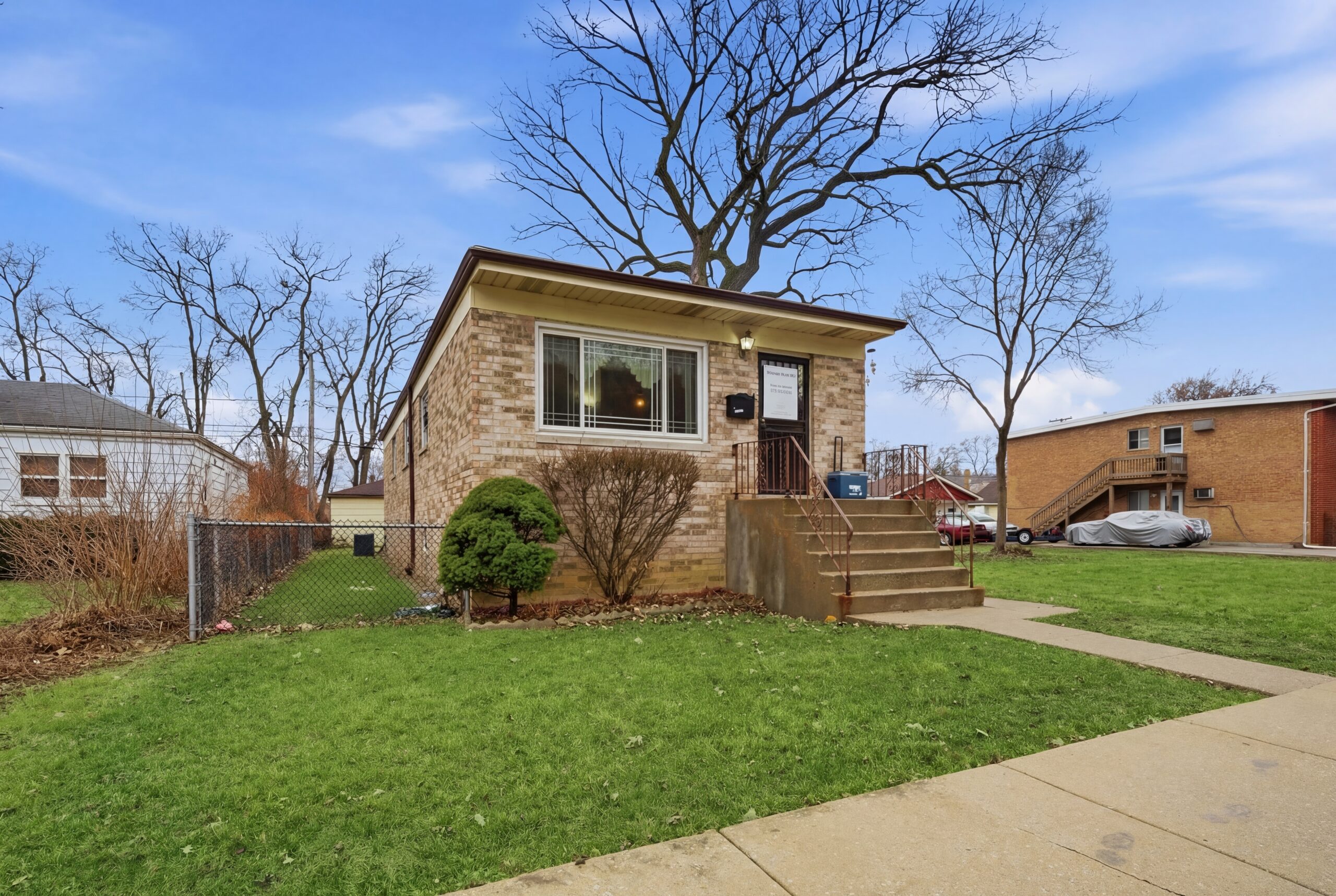 12442 S Wood St Front View